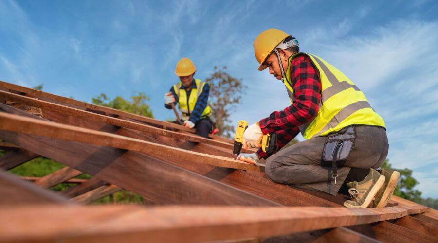 Expert top industrial roofings services in Fence, WI